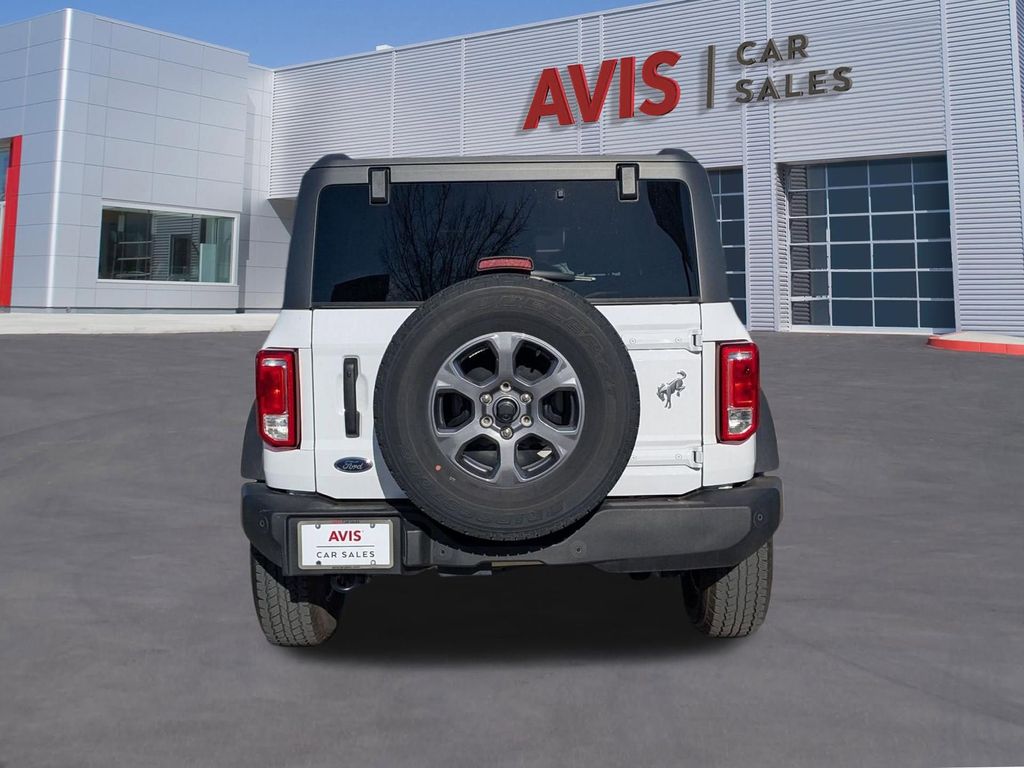 Thumbnail: 2025 Ford Bronco - 7