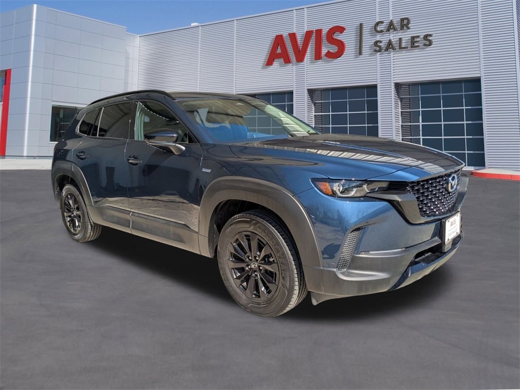 Thumbnail: 2025 Mazda CX-50 - 3