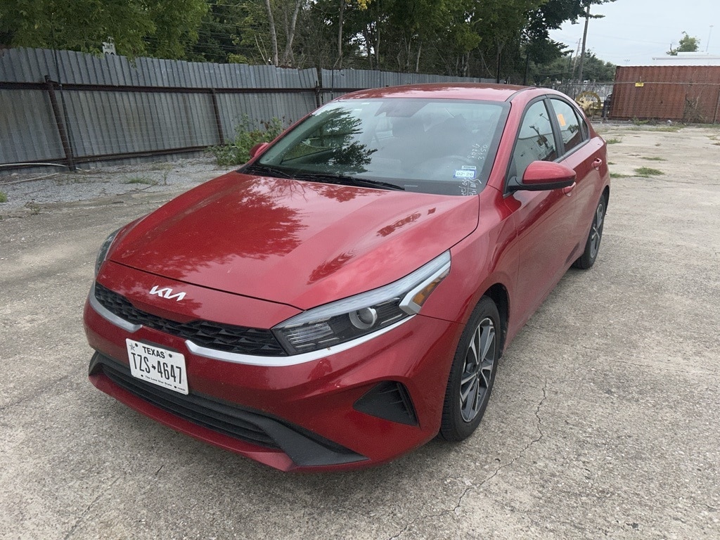 Thumbnail: 2024 Kia Forte - 1