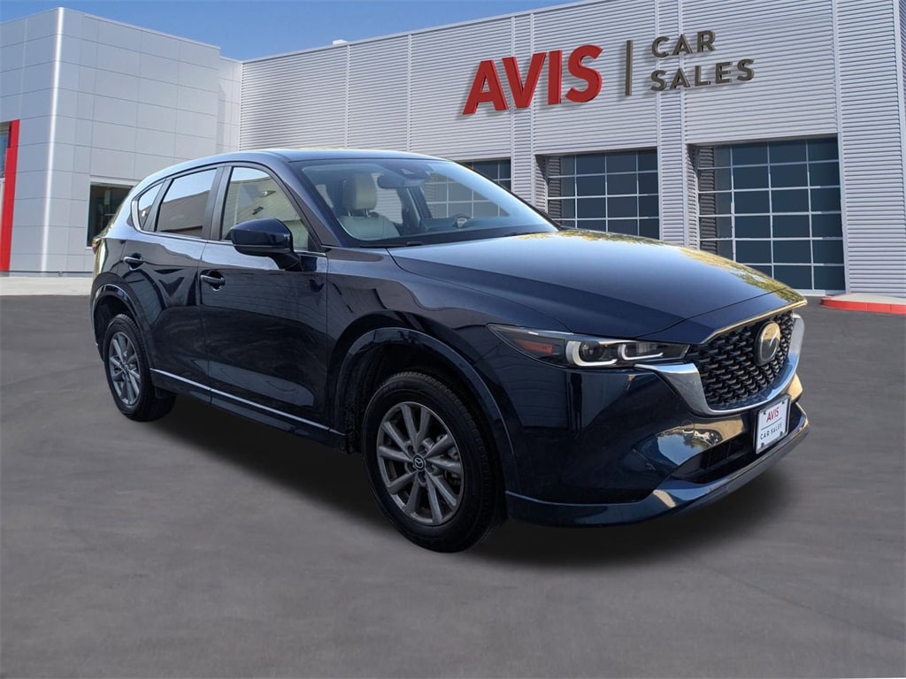 Certified 2025 Mazda CX-5 2.5 S Preferred Package SUV