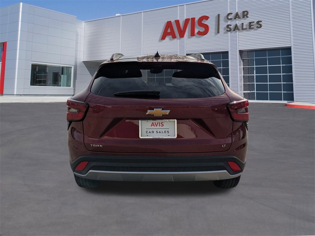 Thumbnail: 2025 Chevrolet Trax - 7