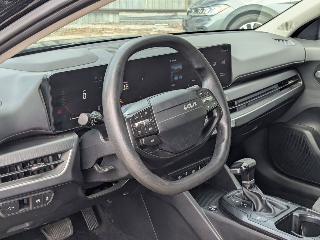 Thumbnail: 2025 Kia K4 - 13