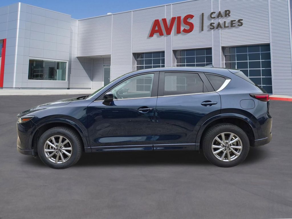 Thumbnail: 2025 Mazda CX-5 - 10
