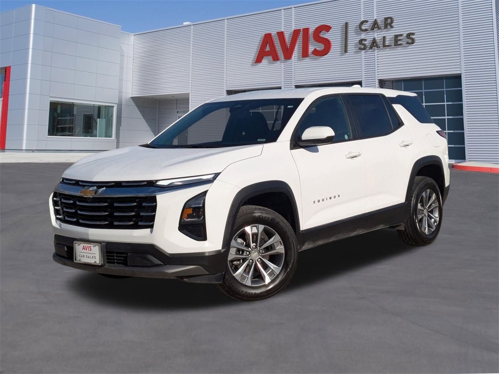 Thumbnail: 2025 Chevrolet Equinox - 1