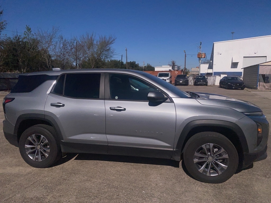 Certified 2025 Chevrolet Equinox LT SUV