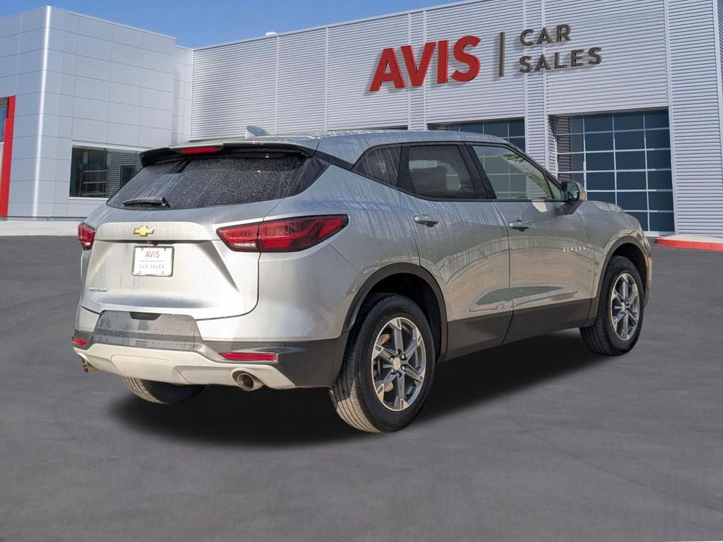 Thumbnail: 2025 Chevrolet Blazer - 6