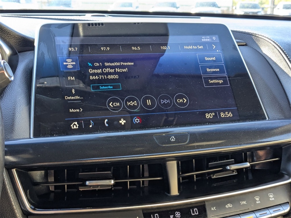 Thumbnail: 2024 Cadillac CT5 - 21