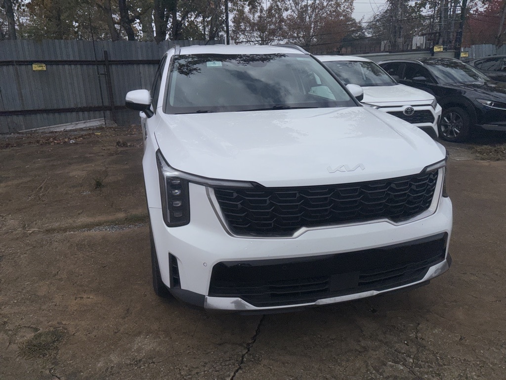 Thumbnail: 2024 Kia Sorento - 2