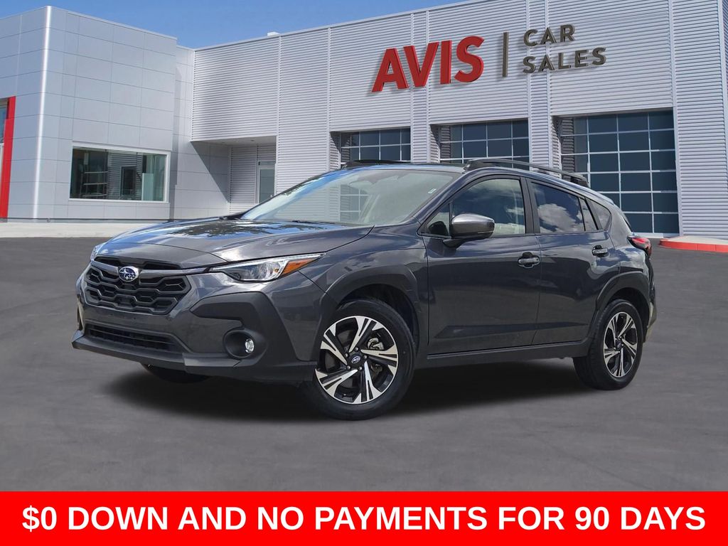 Thumbnail: 2025 Subaru Crosstrek - 1