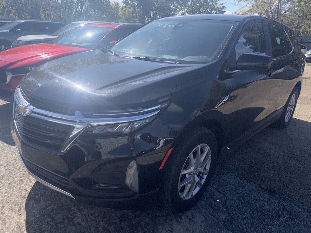 Thumbnail: 2024 Chevrolet Equinox - 1