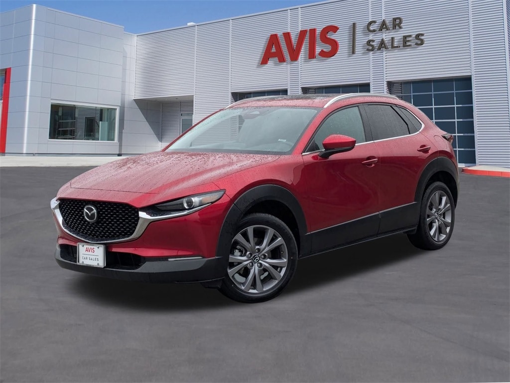 Thumbnail: 2025 Mazda CX-30 - 1