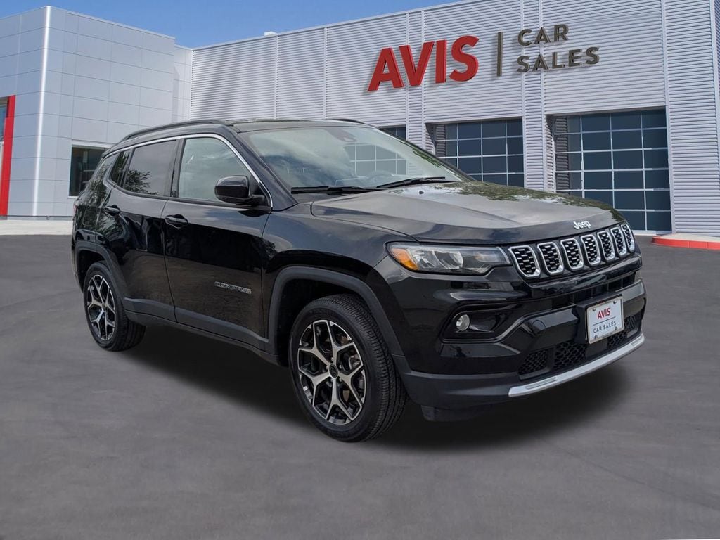 Thumbnail: 2025 Jeep Compass - 3