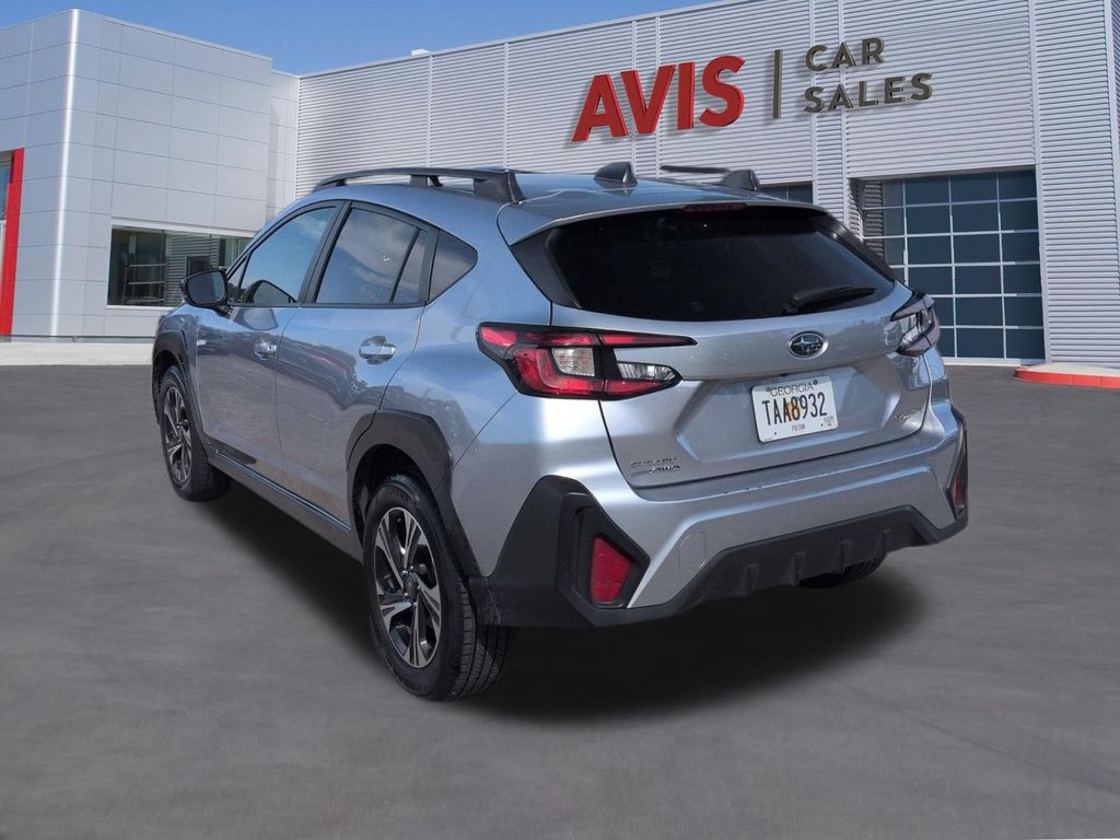 Thumbnail: 2025 Subaru Crosstrek - 9