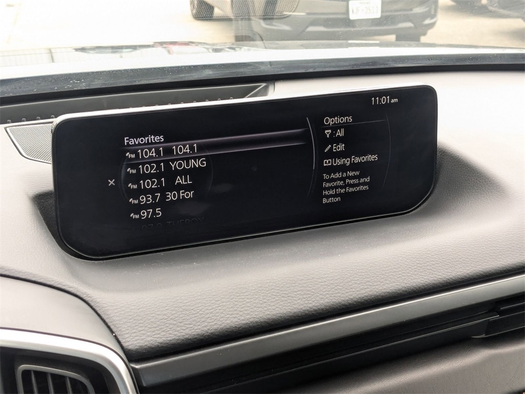 Thumbnail: 2025 Mazda CX-50 - 21