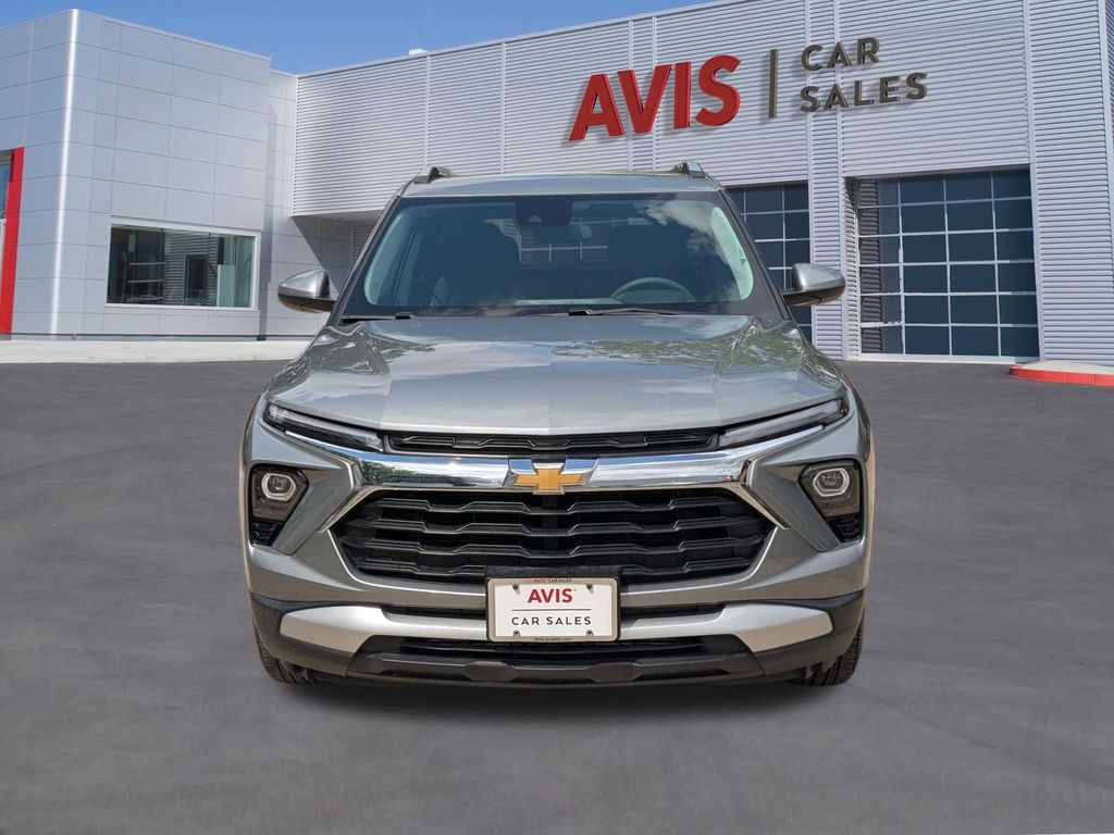 Thumbnail: 2025 Chevrolet TrailBlazer - 2