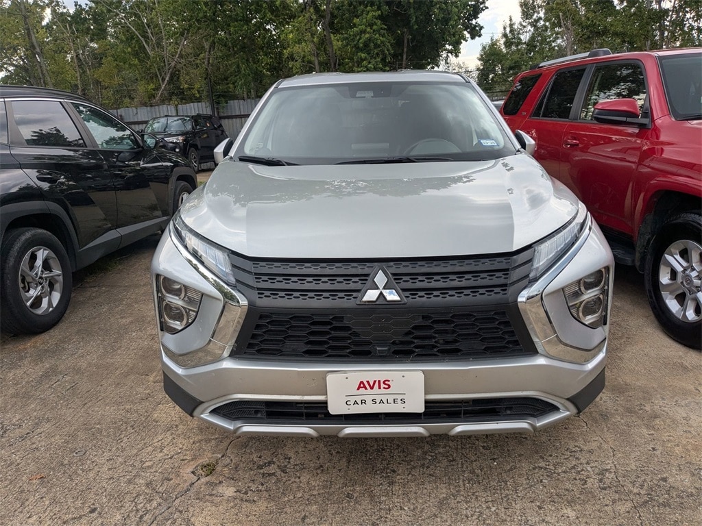Thumbnail: 2024 Mitsubishi Eclipse Cross - 3