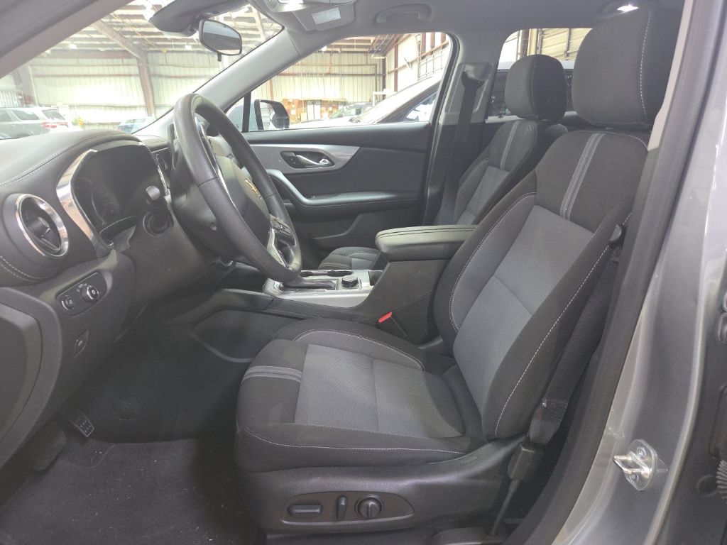 Thumbnail: 2025 Chevrolet Blazer - 8