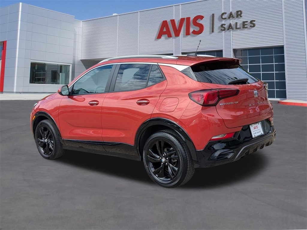 Thumbnail: 2024 Buick Encore GX - 9