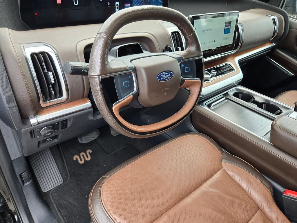 2025 Ford Expedition King Ranch - Photo 11