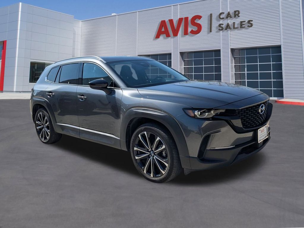 Thumbnail: 2025 Mazda CX-50 - 3