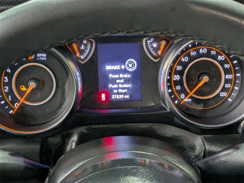 Thumbnail: 2023 Jeep Gladiator - 18