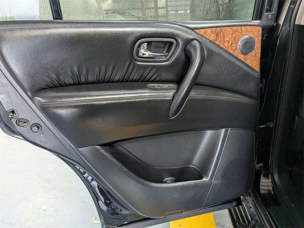 Thumbnail: 2023 Nissan Armada - 25