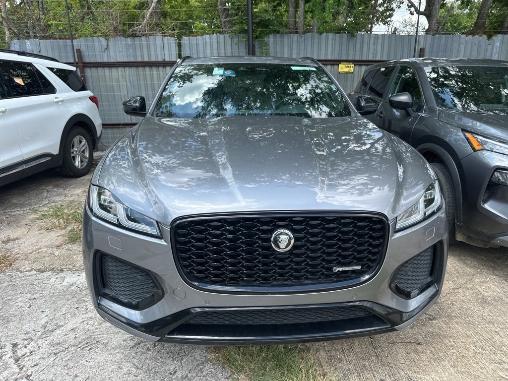 Thumbnail: 2024 Jaguar F-Pace - 2