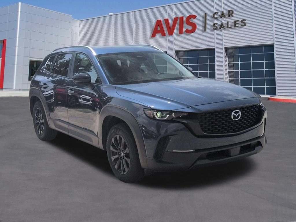 Thumbnail: 2025 Mazda CX-50 - 3