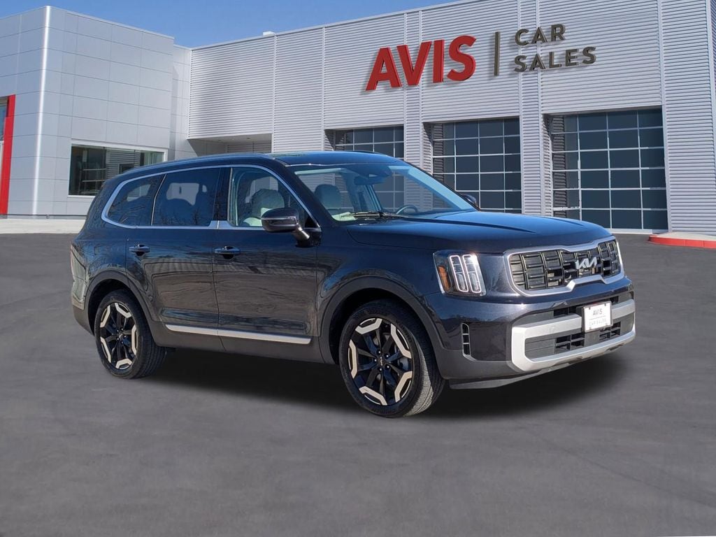 Thumbnail: 2025 Kia Telluride - 3