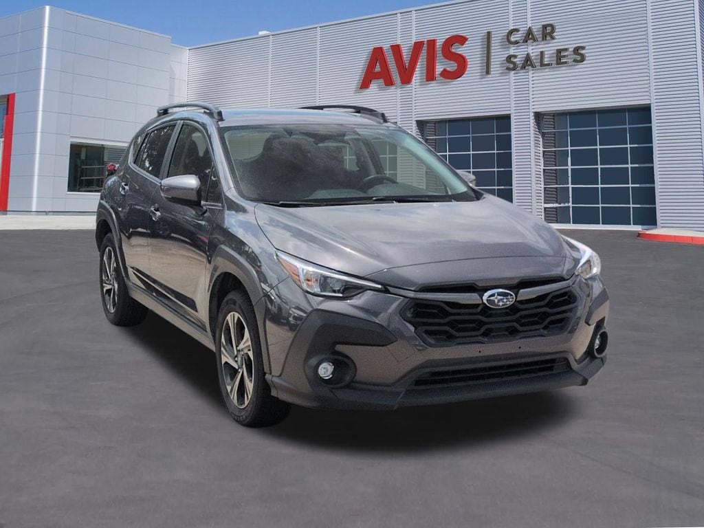 Thumbnail: 2025 Subaru Crosstrek - 3