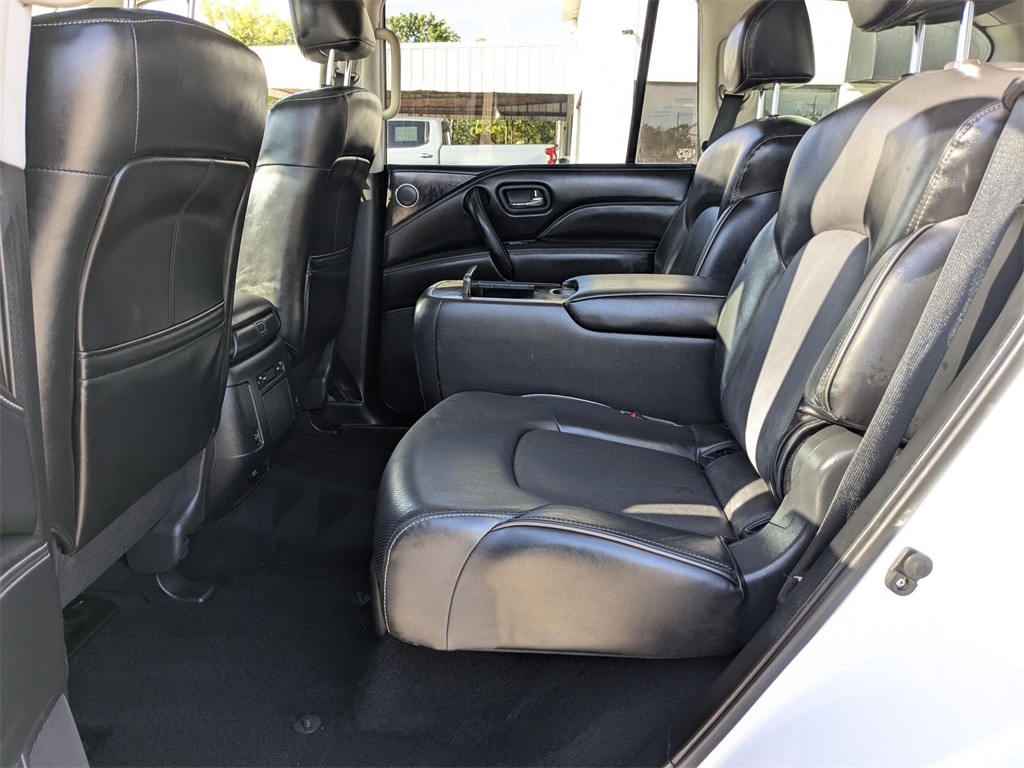 Thumbnail: 2023 INFINITI QX80 - 23