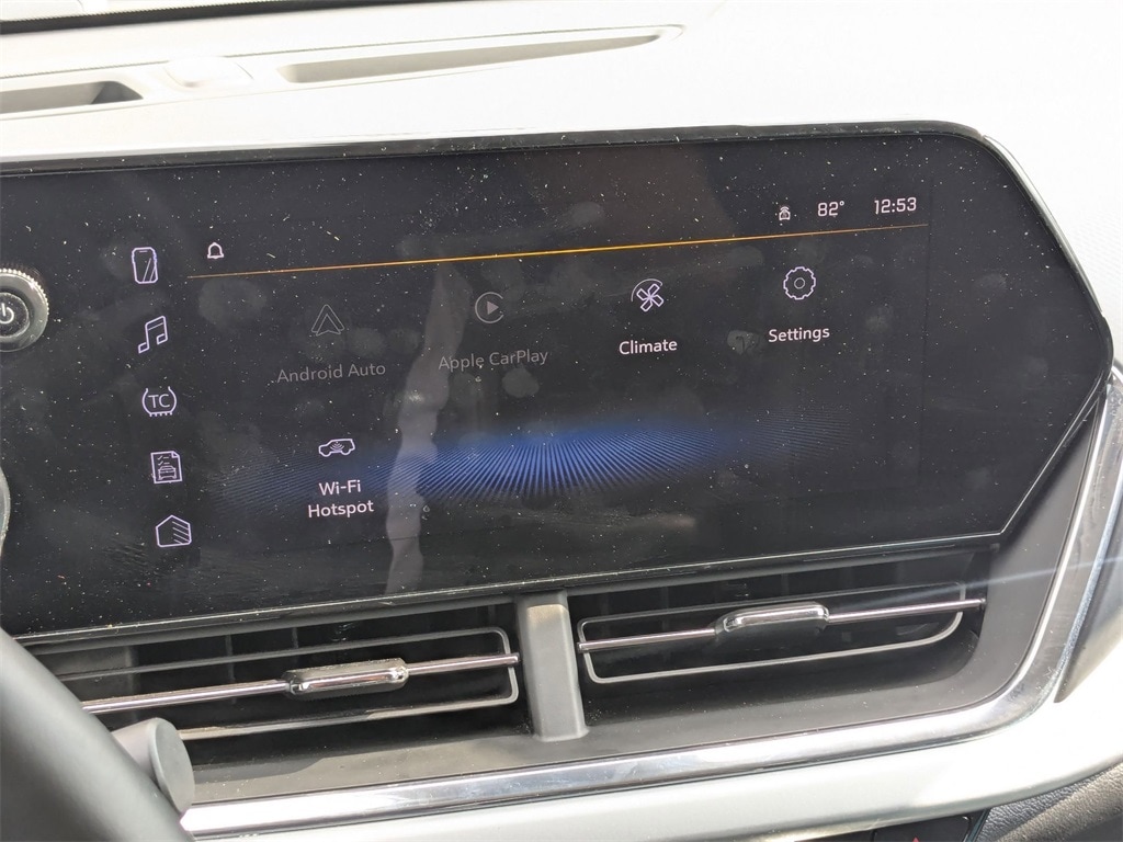 Thumbnail: 2025 Chevrolet Trax - 20