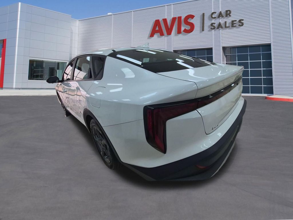 Thumbnail: 2025 Kia K4 - 9