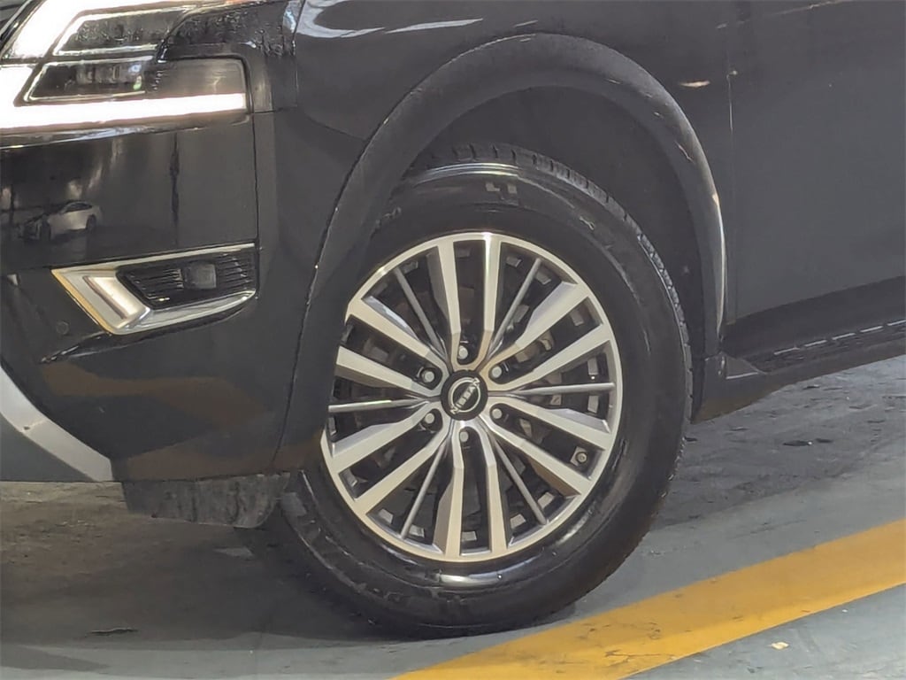 Thumbnail: 2023 Nissan Armada - 36