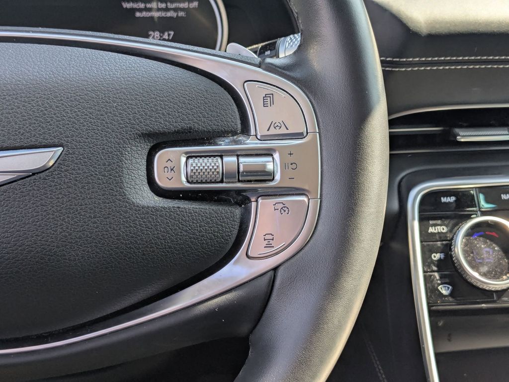 Thumbnail: 2024 Genesis GV80 - 17