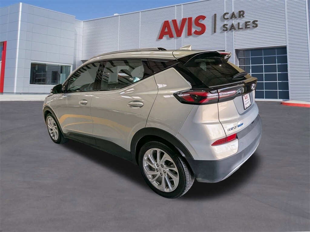 Thumbnail: 2023 Chevrolet Bolt EUV - 9