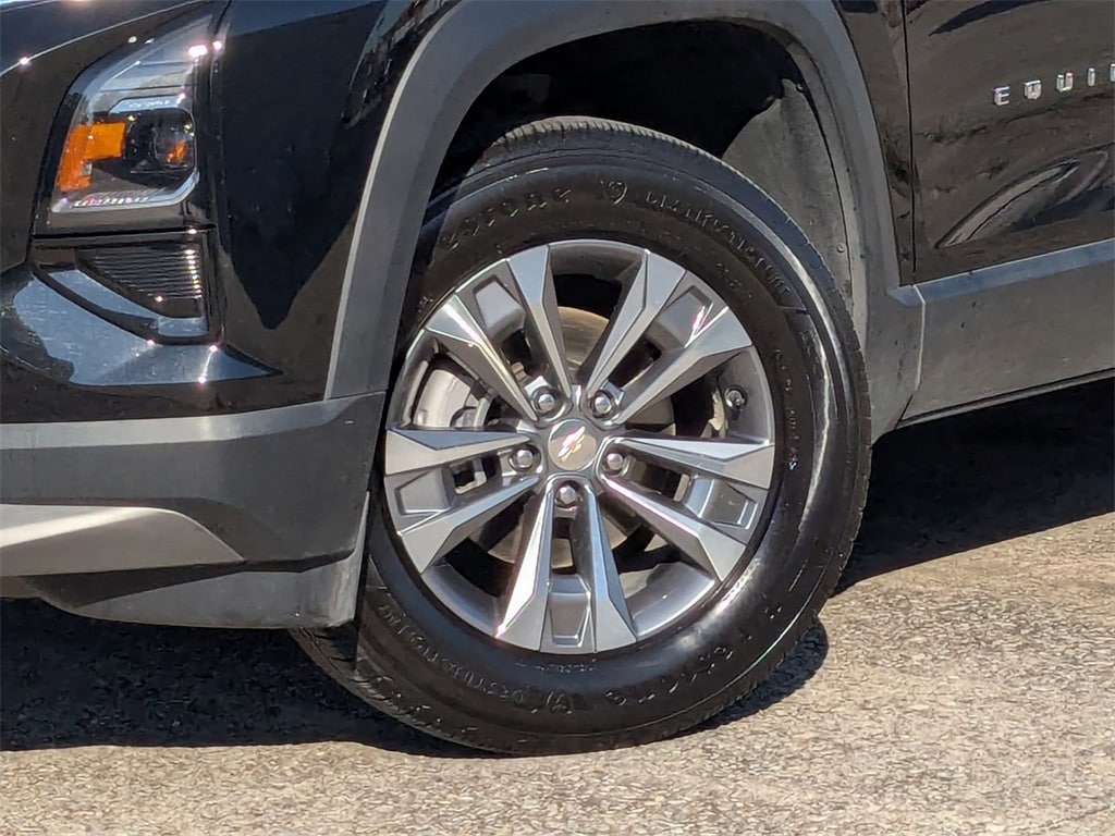 Thumbnail: 2025 Chevrolet Equinox - 32