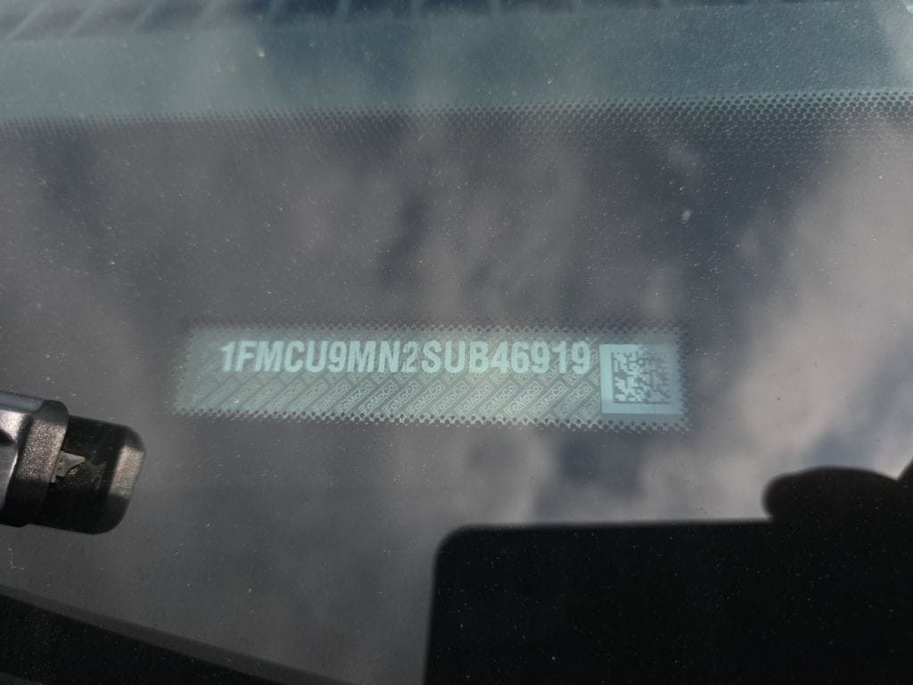 Thumbnail: 2025 Ford Escape - 7