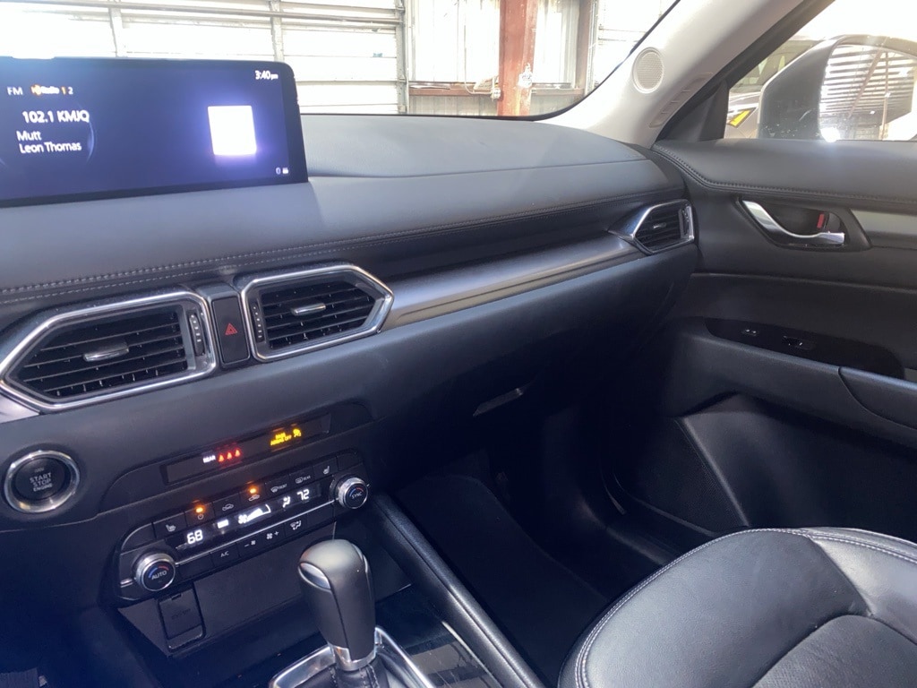 Thumbnail: 2025 Mazda CX-5 - 9