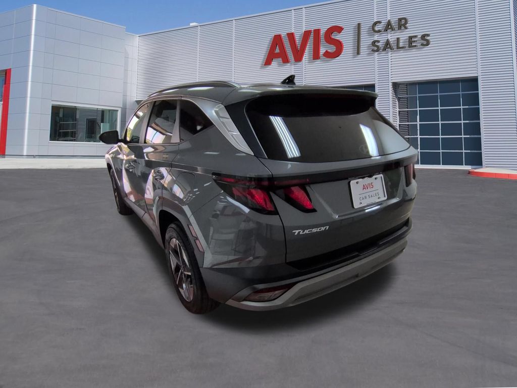 Thumbnail: 2025 Hyundai Tucson - 9
