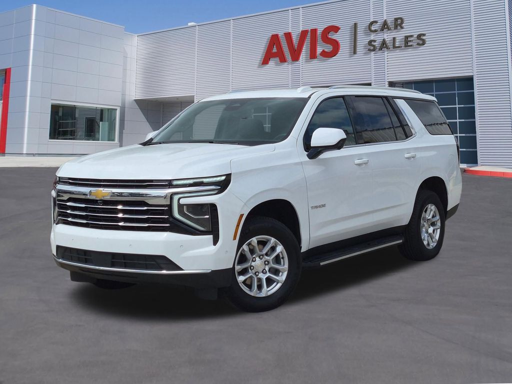 Thumbnail: 2025 Chevrolet Tahoe - 1
