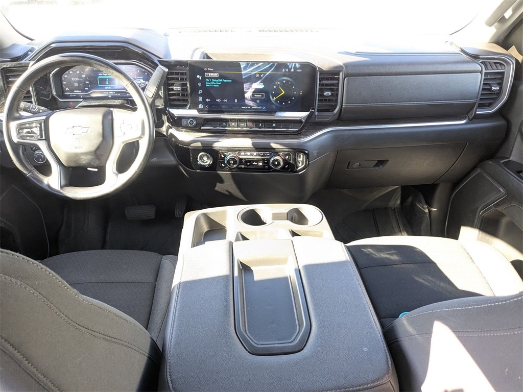 Thumbnail: 2024 Chevrolet Silverado 1500 - 27