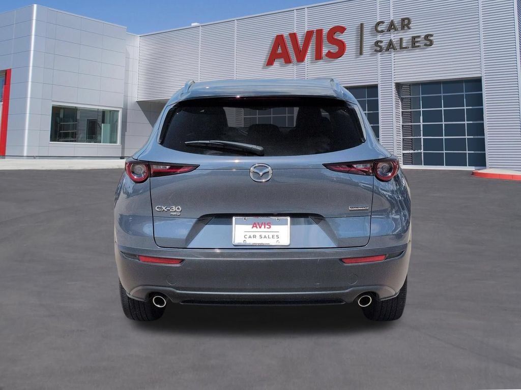 Thumbnail: 2025 Mazda CX-30 - 7