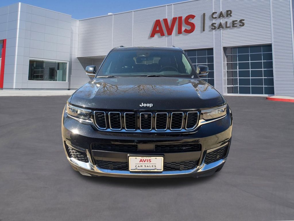 Thumbnail: 2024 Jeep Grand Cherokee L - 2