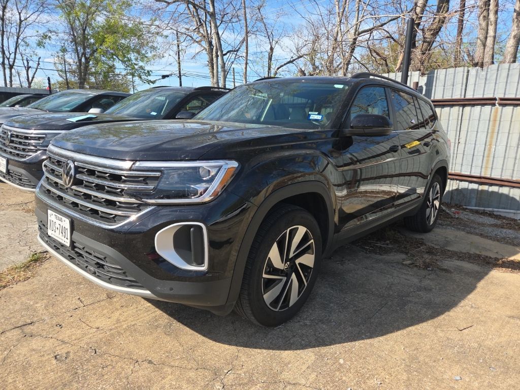 Thumbnail: 2025 Volkswagen Atlas - 1