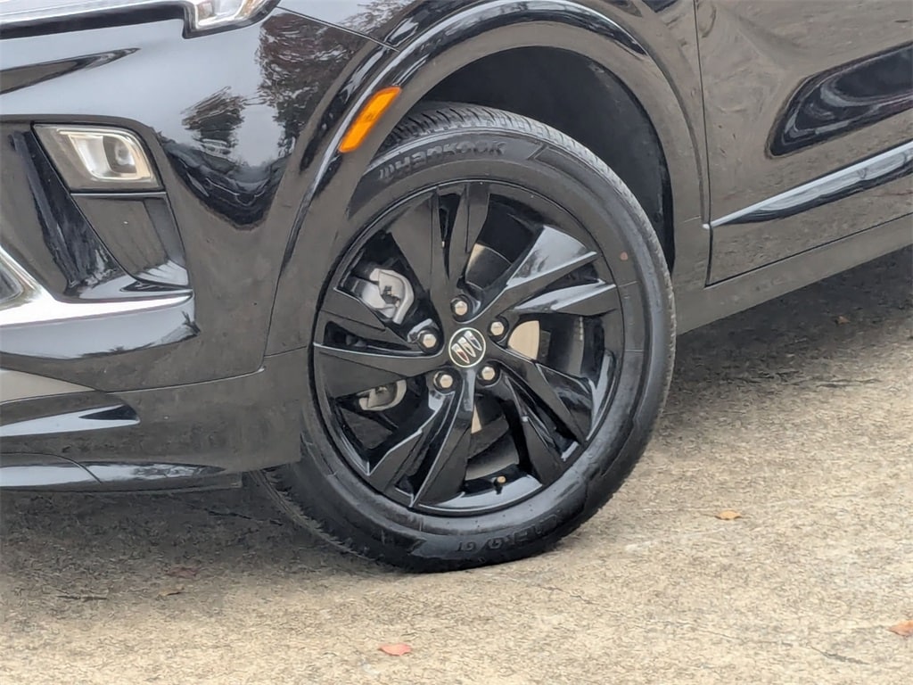 Thumbnail: 2024 Buick Encore GX - 33