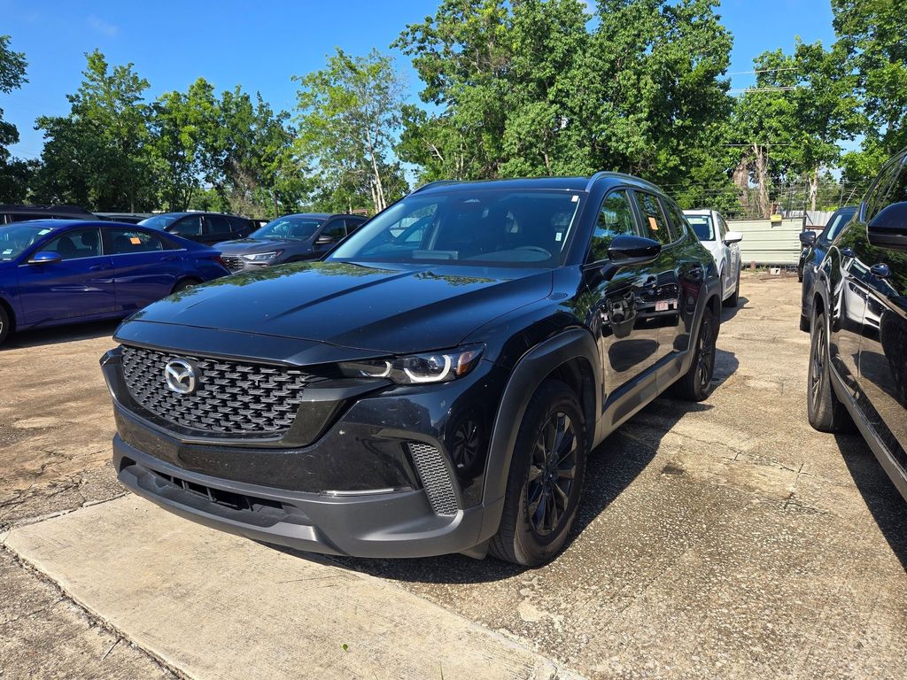 2025 Mazda CX-50 2.5 S Preferred's photo