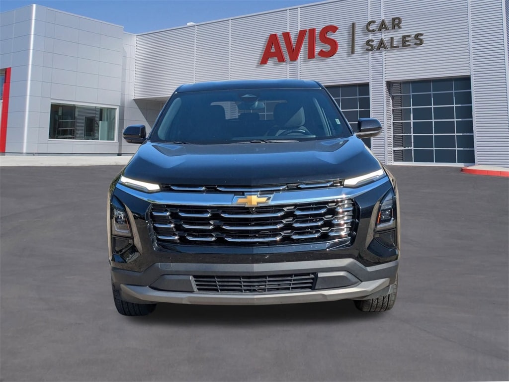 Thumbnail: 2025 Chevrolet Equinox - 2