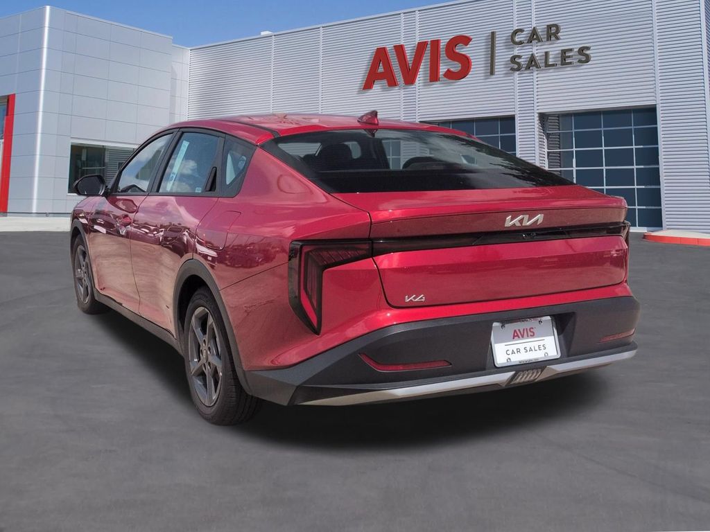 Thumbnail: 2025 Kia K4 - 9