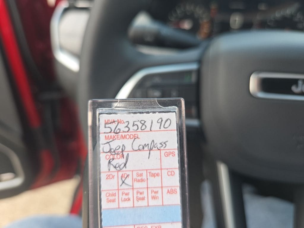 Thumbnail: 2025 Jeep Compass - 4